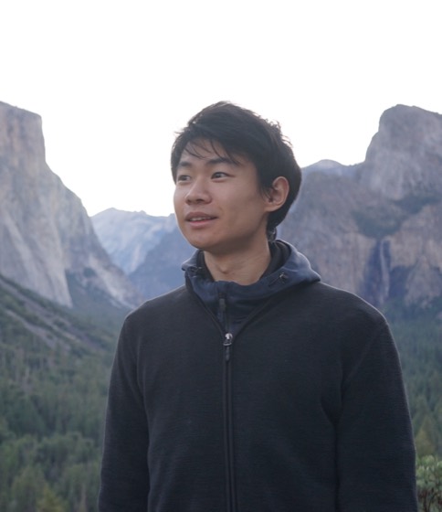 Portrait of Shicheng Liu